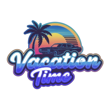 Virtual Vacationing Logo